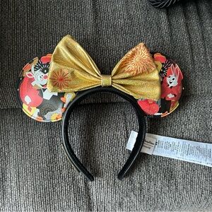 Loungefly Disney Parks Year of the Rabbit Minnie Ears